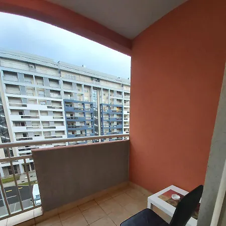 Appartement Studio Apartman Profesorka