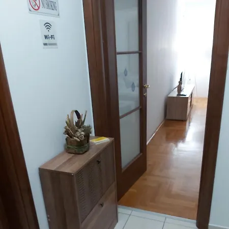 Appartement Studio Apartman Profesorka