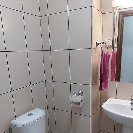 Studio Apartman Profesorka Lejlighed *