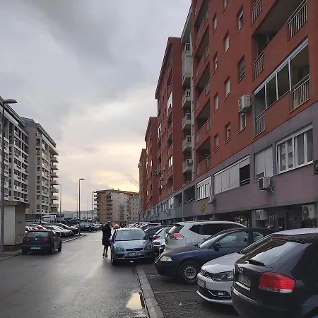 Studio Apartman Profesorka Lejlighed Podgorica