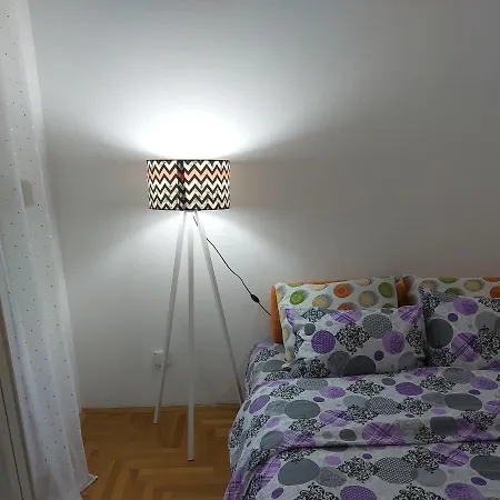 Studio Apartman Profesorka *