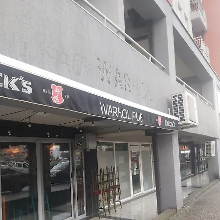 Studio Apartman Profesorka Lejlighed *
