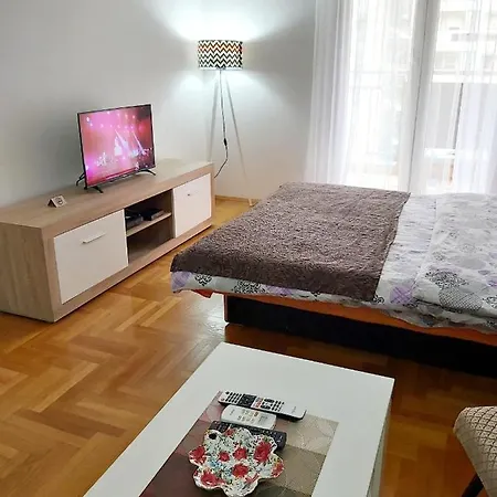 Studio Apartman Profesorka * Podgorica
